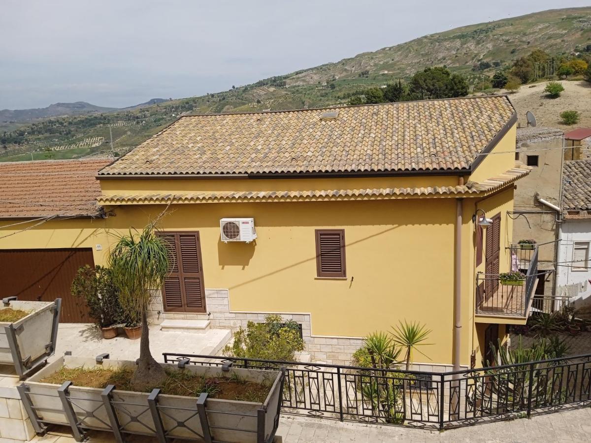 Greta'S House Villa Comitini Екстериор снимка