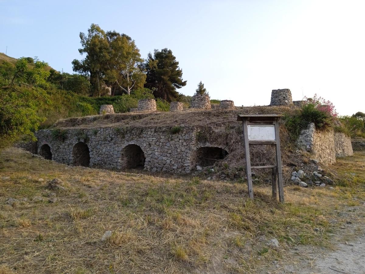 Greta'S House Villa Comitini Екстериор снимка