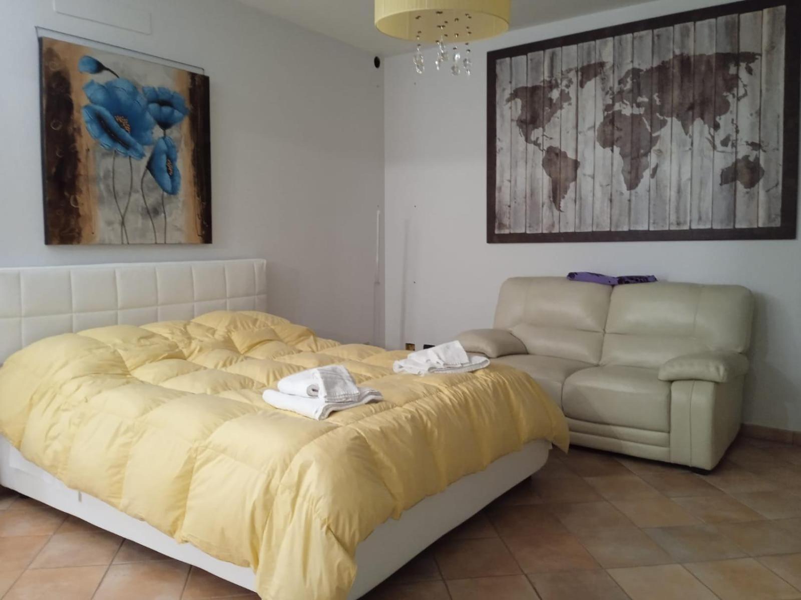 Greta'S House Villa Comitini Екстериор снимка